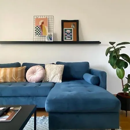 Cosy Et Calme Daire *